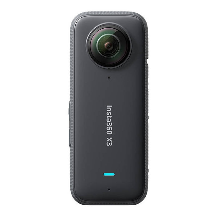 Комплект екшън камера и аксесоари Insta360 X3