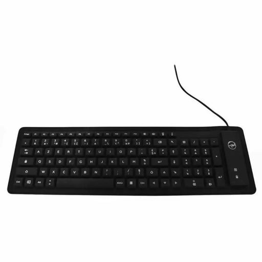 Клавиатура Mobility Lab ML300559 AZERTY Сгъваеми Черен