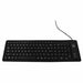 Клавиатура Mobility Lab ML300559 AZERTY Сгъваеми Черен