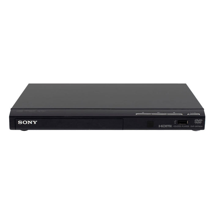 DVD плеър Sony DVPSR760HB.EC1