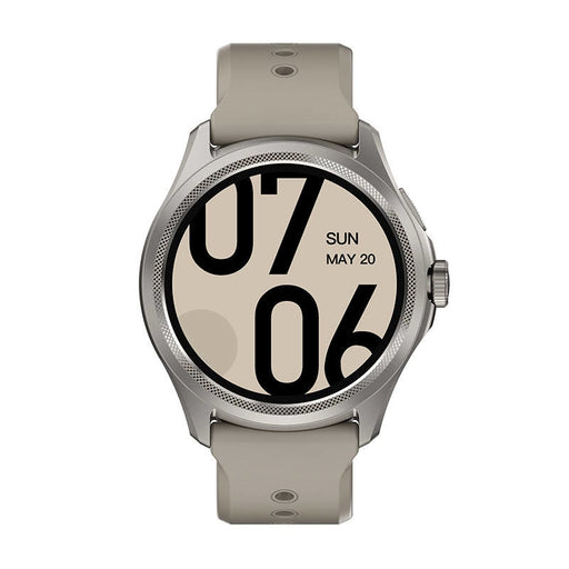 Смарт часовник Mobvoi TicWatch Pro 5 GPS 1.43 OLED 466 x 466