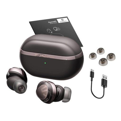 Безжични слушалки Soundpeats Opera03 Bluetooth 5.3 x2 40mAh