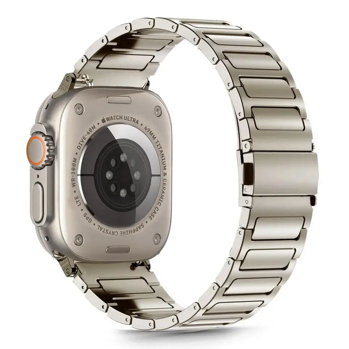 Гривна от неръждаема стомана Tech-Protect за Apple Watch 44