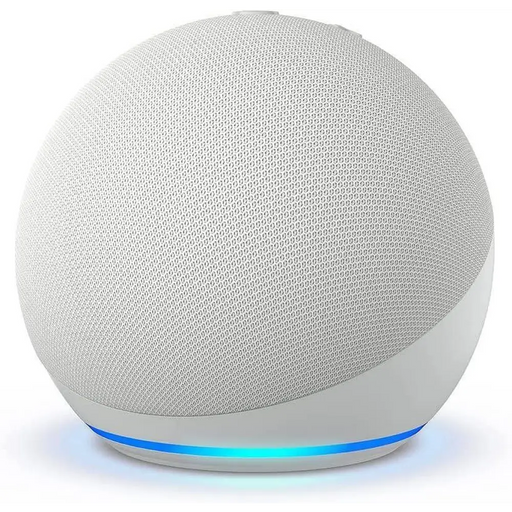 Преносима смарт тонколона Amazon Echo Dot 5 Гласов асистент