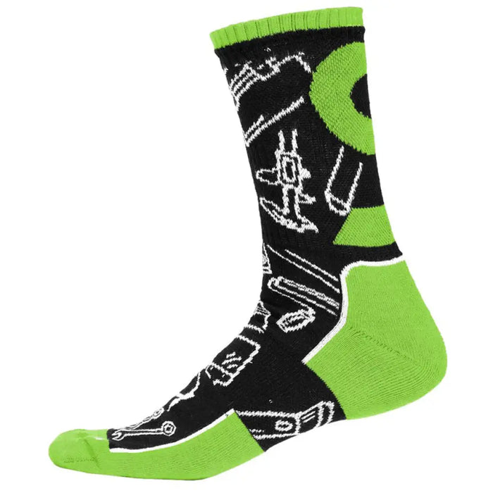 ЧОРАПИ 39-42 STENSO SOCKS MECHANIC