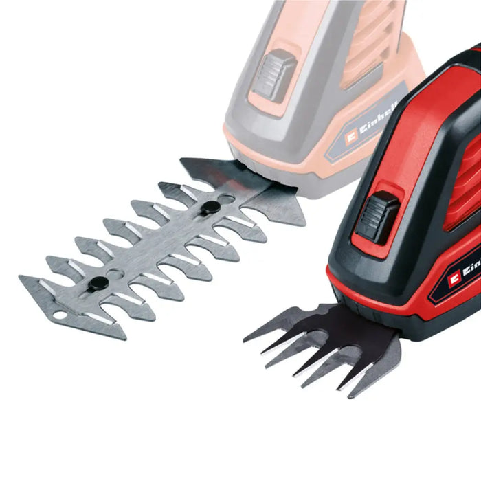 АКУМУЛАТОРНА НОЖИЦА ЗА ТРЕВА И ХРАСТИ EINHELL GC-CG 3.6/70