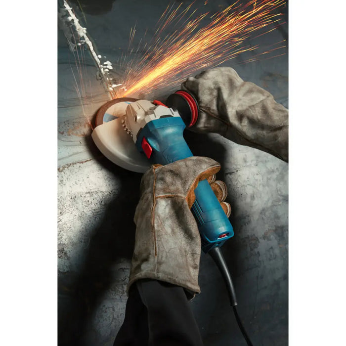 ЪГЛОШЛАЙФ BOSCH PROFESSIONAL GWS12-125 S 125 мм 1200 W