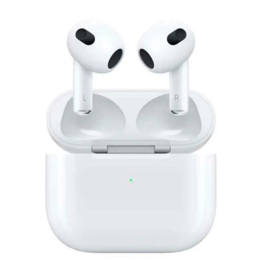 Безжични слушалки Apple AirPods MPNY3LL/A (3-то поколение