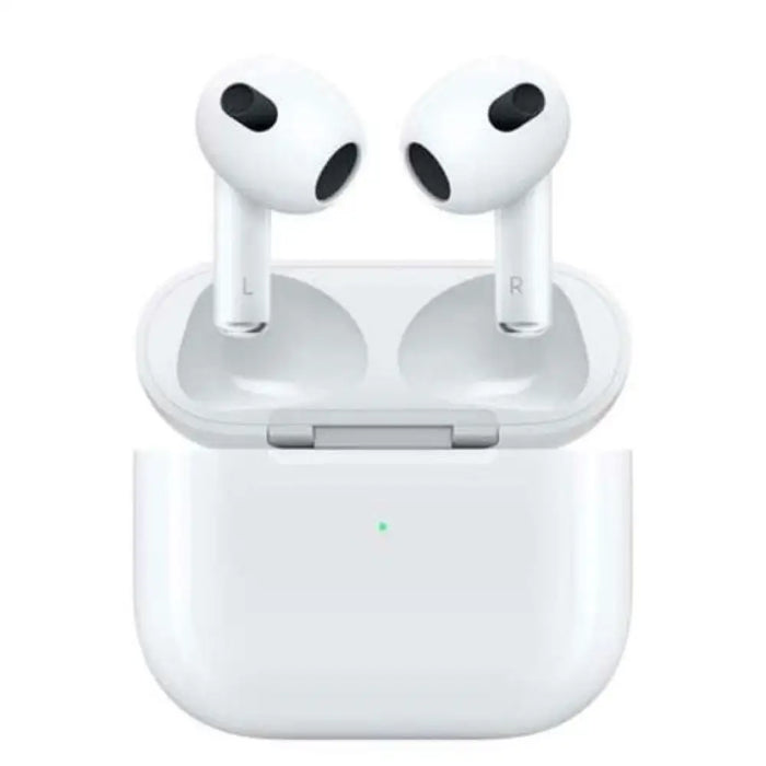 Безжични слушалки Apple AirPods MPNY3LL/A (3-то поколение