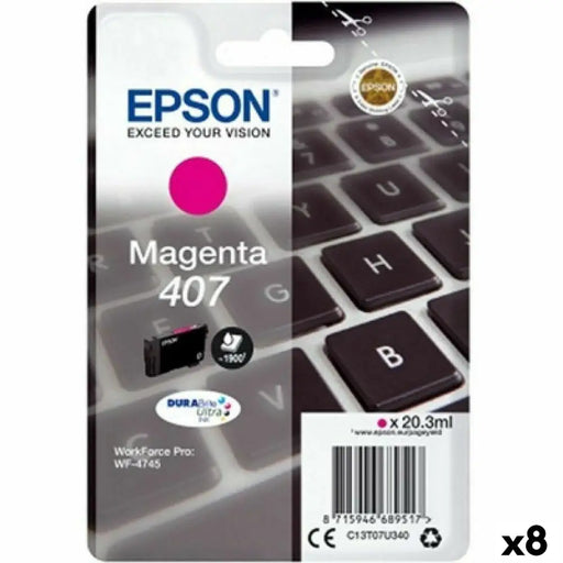 Оригиална касета за мастило Epson WorkForce Pro 4745 Series