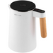Чайник от неръждаема стомана бял 1,5 л Salt & Pepper