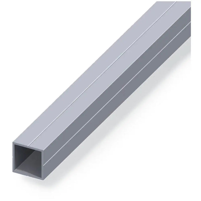 ТРЪБЕН ПРОФИЛ КВАДРАТ АЛУМИНИЙ 23.5X23.5 MM 2.5 М ALFER