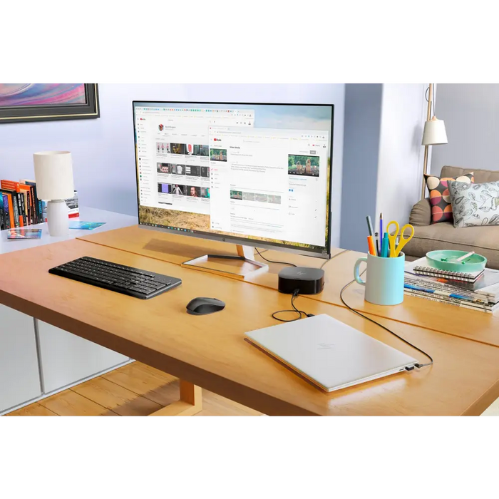 Комбинация от безжична мишка и клавиатура HP 330