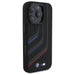 Силиконов калъф BMW Turning Lines MagSafe за iPhone 16 Pro
