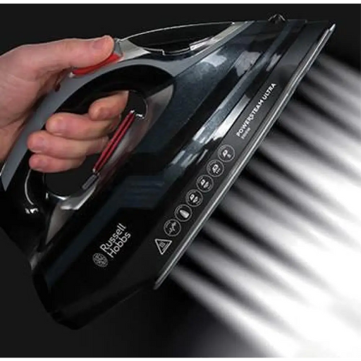 Ютия Russell Hobbs 20630-56 Суха и парна ютия Керамична