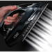 Ютия Russell Hobbs 20630-56 Суха и парна ютия Керамична