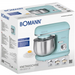 Кухненски робот Bomann KM 6030 CB 1100 W 5 L цвят мента
