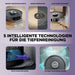 Прахосмукачка робот Shark PowerDetect NeverTouch 2-in-1