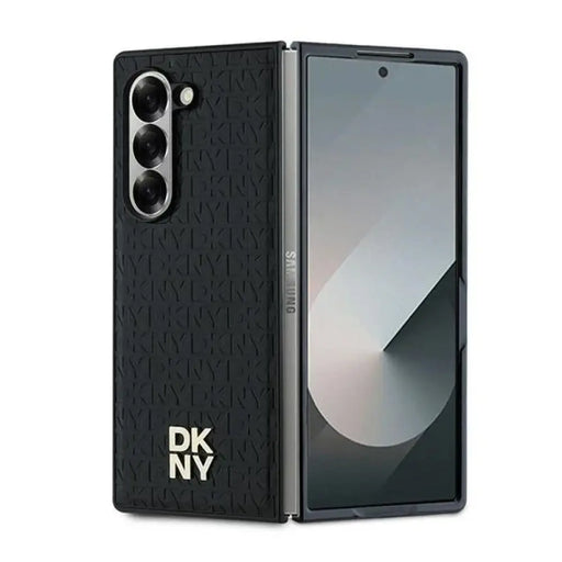 Калъф с лого DKNY Repeat Pattern Stack за Samsung Galaxy Z