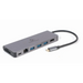 Gembird A-CM-COMBO5-05 USB Type-C 5-в-1 многопортов адаптер