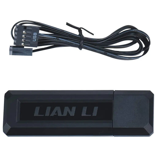 Вентилатори 3бр Lian Li UNI FAN SL Wireless LCD ARGB PWM