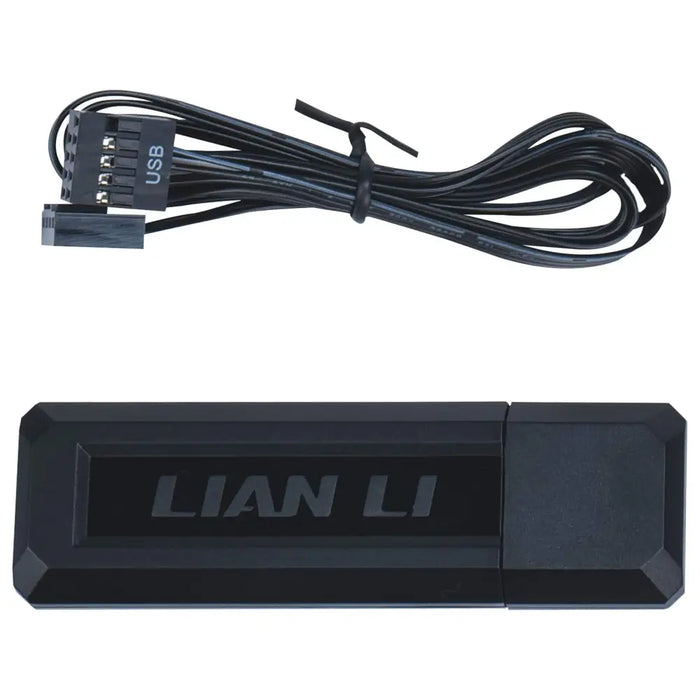 Вентилатори 3бр Lian Li UNI FAN SL Wireless LCD ARGB PWM