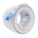 UTP категория 6 твърд мрежови кабел Aisens A135-0827 Бял 15