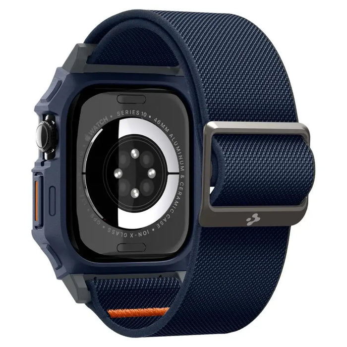 Каишка Spigen Lite Fit ’Pro’ за Apple Watch 10 46 mm - Navy