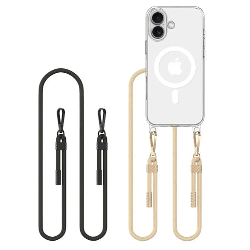 Калъф Tech-Protect FlexAir Chain MagSafe за iPhone 16