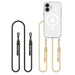 Калъф Tech-Protect FlexAir Chain MagSafe за iPhone 16