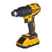 АКУМУЛАТОРЕН БЕЗЧЕТКОВ КОМПЛЕКТ DEWALT DCK440L3T-QW 18 V