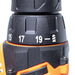 АКУМУЛАТОРНА БОРМАШИНА DAEWOO DALD1210 12 V 18.00 nm БРОЙ