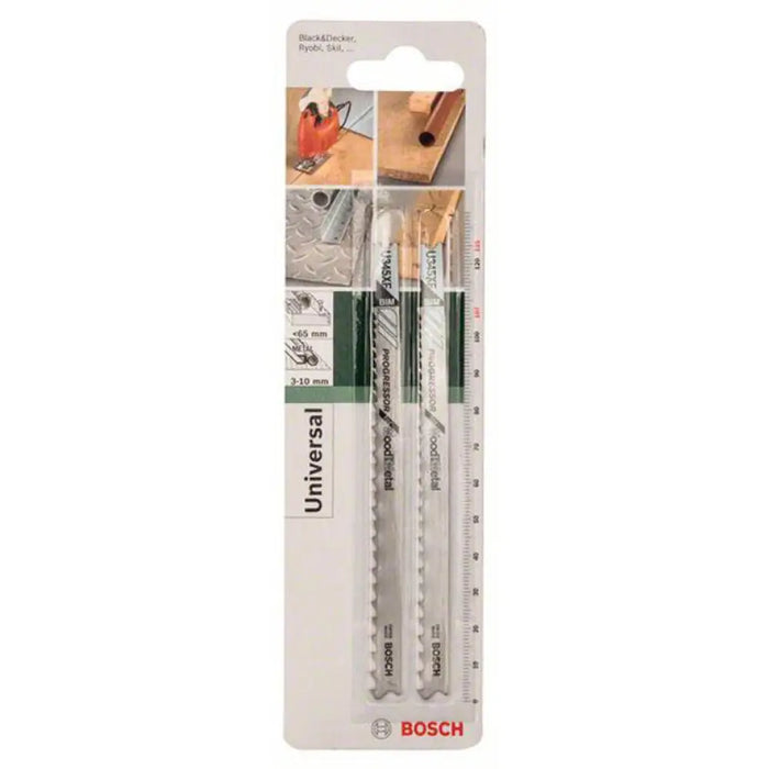 НОЖ ЗА ПРОБОДЕН ТРИОН 2 БР. BOSCH U345XF