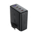 Стенно зарядно устройство Acefast A97 PD100W GaN (3 x USB-C