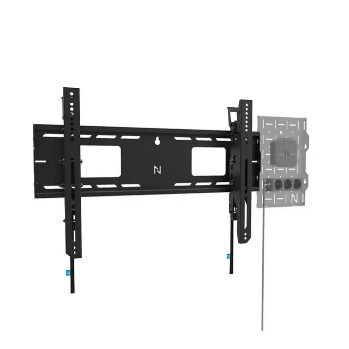 Стойка за стена Neomounts Level-750 (XL 125 kg накланяща