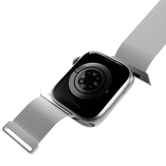 Каишка за часовник Apple Watch Puro Milanese от неръждаема