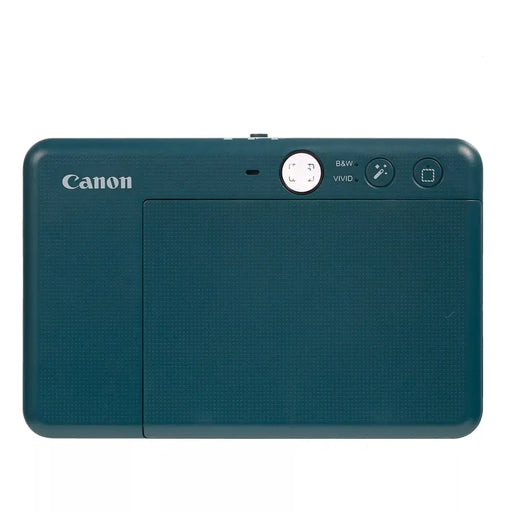 Принтер за мигновена камера Canon Zoemini S2 ZV223 Teal