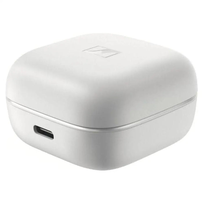 Безжични слушалки Sennheiser Accentum ANC Bluetooth 5.3 бели