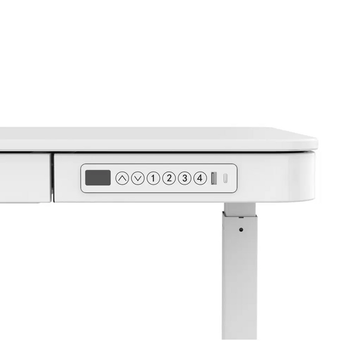 Tuckano Електрическо бюро с регулируема височина ET119W-C