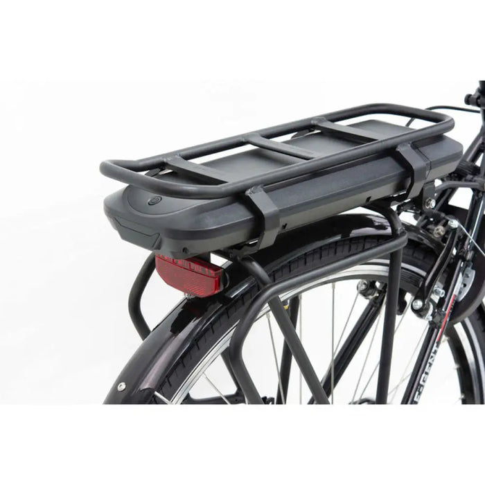 ЕЛЕКТРИЧЕСКИ ВЕЛОСИПЕД CHRISSON CITY 28’’ 102555 BLK 250 W