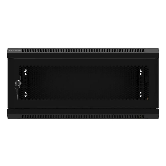 Шкаф Lanberg 19’’ стенен монтаж 4U/600x450 с перфорирана
