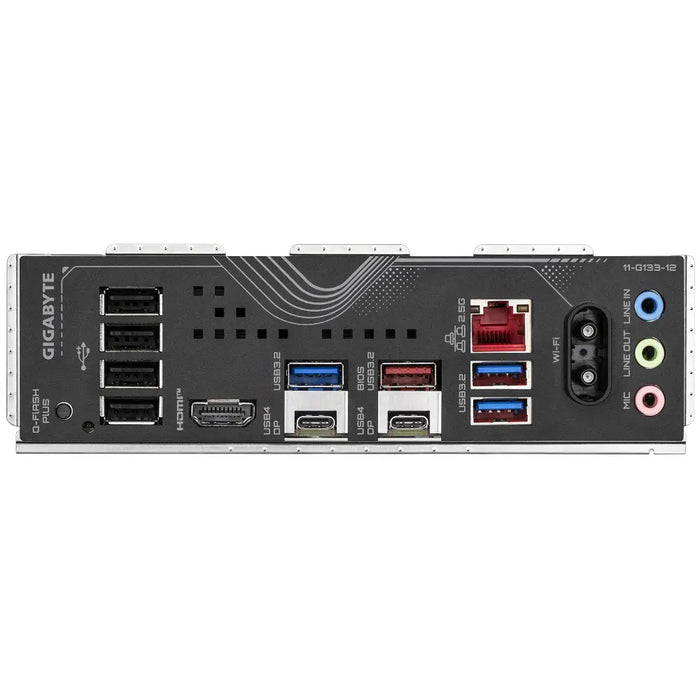 Дънна платка GIGABYTE X870 EAGLE WIFI 7 Socket AM5