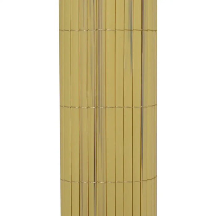 ПОКРИВАЛО ЗА ОГРАДИ PVC БАМБУК 100X300CM ROSSIMA MZ 8008