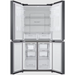 Хладилник с френска врата SAMSUNG Twin Cooling Plus