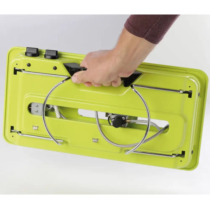 Къмпинг котлон MOVE 2 горелки за газови патрони