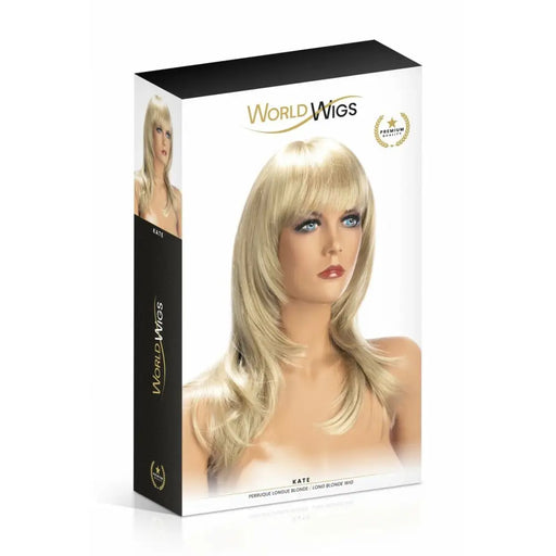 Еротичен Аксесоари World Wigs kate Wigs