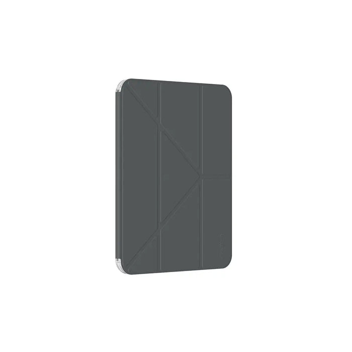 AmazingThing Minimal калъф за iPad 11’’ 2025 - тъмносив