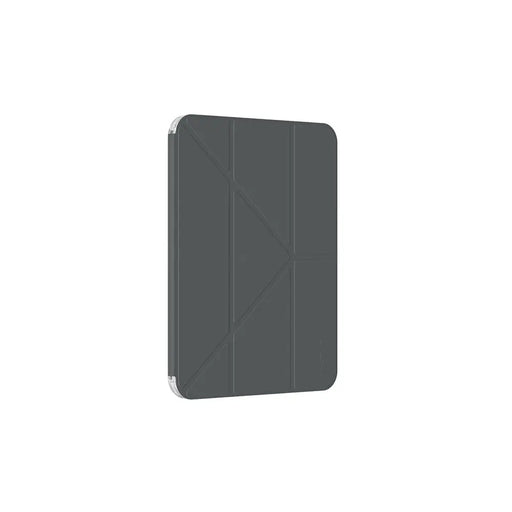 AmazingThing Minimal калъф за iPad 11’’ 2025 - тъмносив