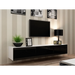 Стойка за телевизор Cama VIGO ’180’ 30/180/40 бяло/черно