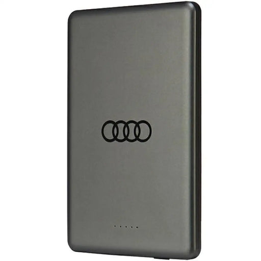Преносима батерия Powerbank Audi Big Logo MagSafe